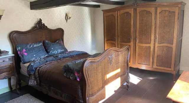 Коттедж Zeitreise- Haus mit 5 Schlafzimmern