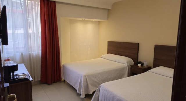 Номер Executive Hotel Posada Virreyes