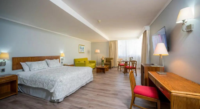 Двухместный номер Superior Hotel Diego de Almagro Concepción