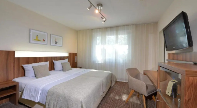 Двухместный номер Standard Parkhotel Oberhausen