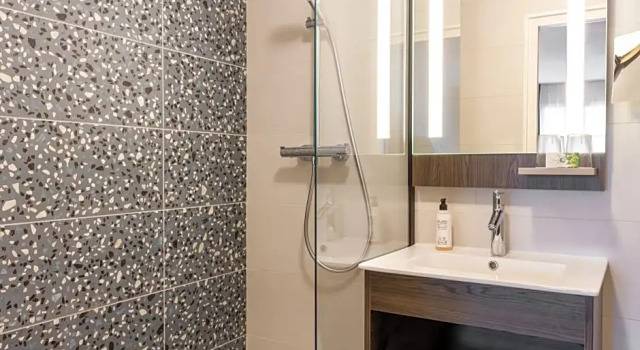 Номер Standard Best Western Plus lArtist Hotel