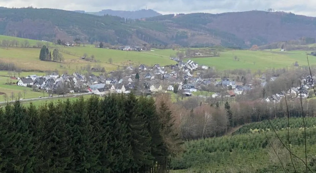 Коттедж Haus Bornstein