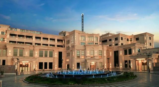 Opal Hotel Amman, Buchen Sie Hotel Hotels in Amman Governorate mit Frühstück, Frühstück