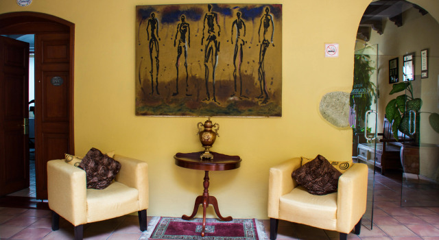 Raintree's Villa Vera Oaxaca, Rezerwuj Hotel Centro Oaxaca