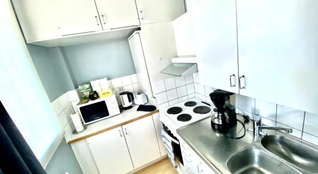 Апартаменты c 1 комнатой MD Apartments