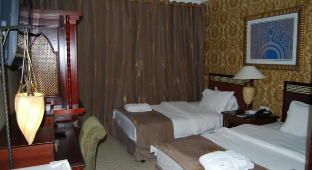 Двухместный номер Standard Sharjah International Airport Hotel