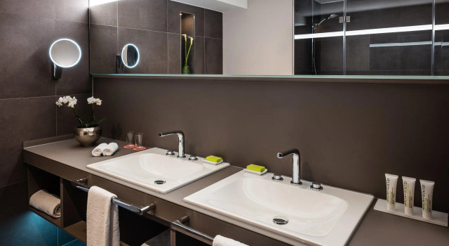 Двухместный люкс Executive c 1 комнатой Le Meridien Munich