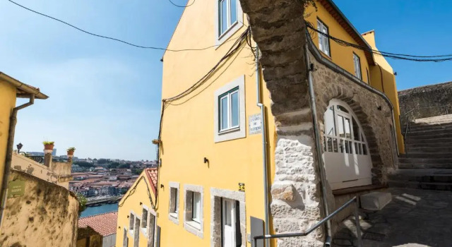 Апартаменты Arco Apartments