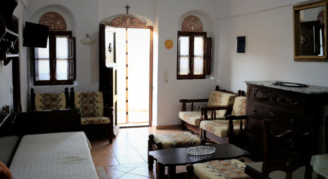 My Catsle Cave est 1899, Забронировать Дом для отпуска Акротирион Santorini Caldera
