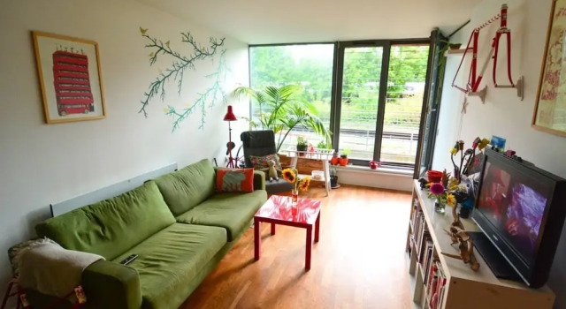1 Bedroom Modern Deptford Apartment