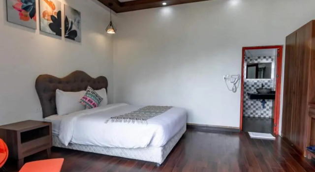 Номер Superior The Upper House Sapa