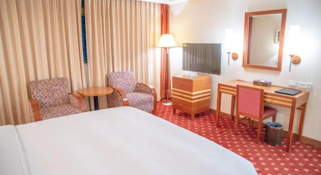 Deluxe Suite Yeso Hotel