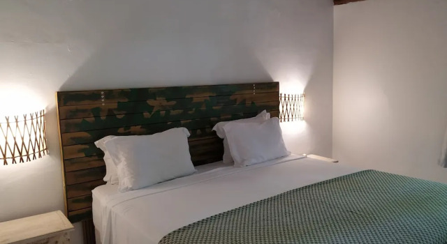 Rio da Barra Villa Hotel, Rezervovat Hotel Hotely v Bahia se snídaní, Snídaně