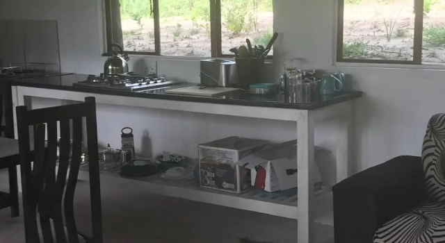 Visgraat Luxury Self Catering Unit, Забронировать Дом для отпуска Виллы Maputaland, Вилла