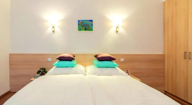 Номер Standard Global Suites Budapest