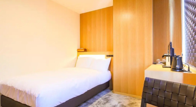 Двухместный номер Standard Hotel Muso