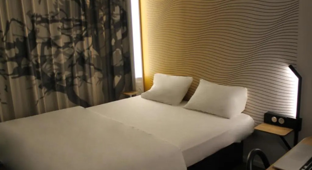 Одноместный номер B&B HOTEL Lille Centre Grand Palais