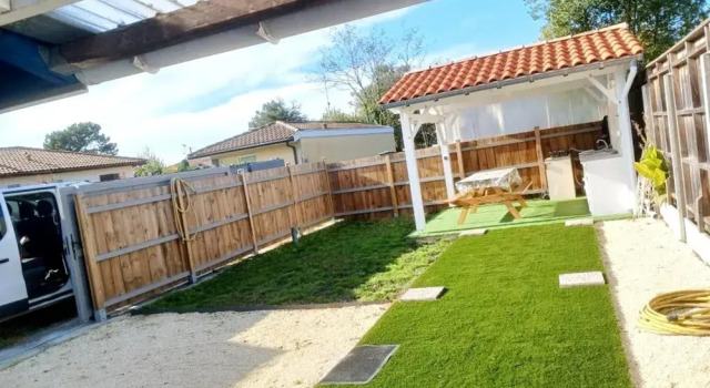 Коттедж Holiday Home in La Teste Near Arcachon Beach