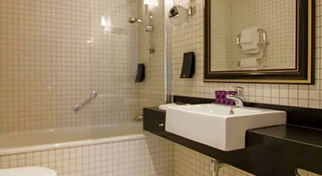 Двухместный номер Deluxe с красивым видом из окна Home Hotel Havnekontoret
