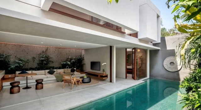 Вилла Blossom Eco Luxe Villas by Ekosistem