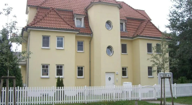 Апартаменты Villa Kurpark Bad Saarow