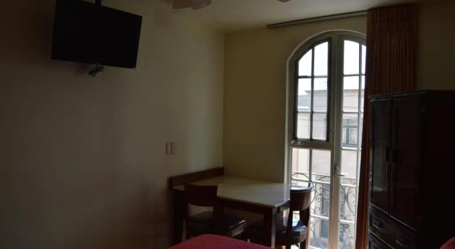 Двухместный номер Standard Hotel Real Santa Fe