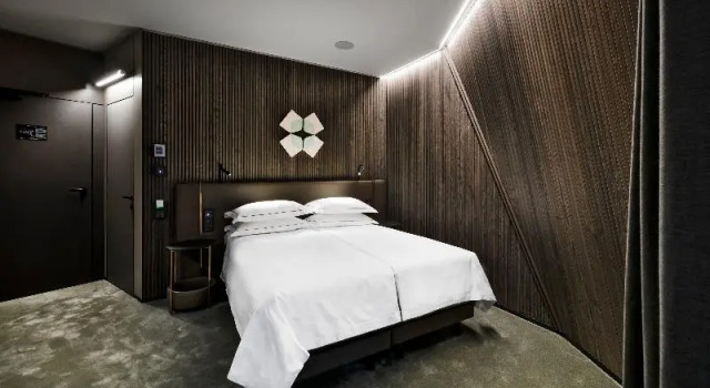 Номер Standard Mana Sleep & Spa