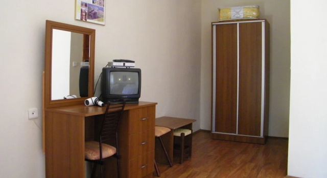 Номер Standard с балконом Hotel Aşıkoğlu