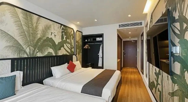 Номер Luxury Bliss Driftwood Retreat By Mandala