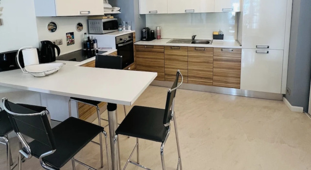 Апартаменты Carlton Riviera Cannes