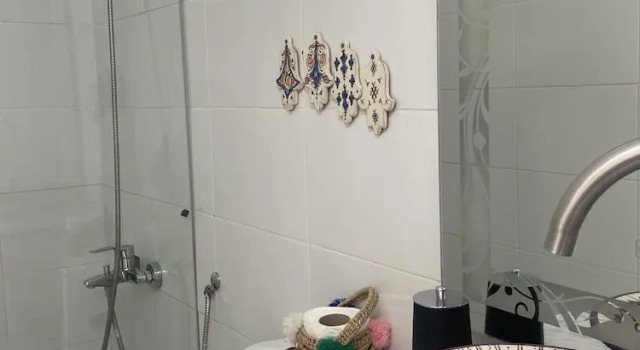 Полулюкс c 1 комнатой с балконом Hotel Princesse Ilham