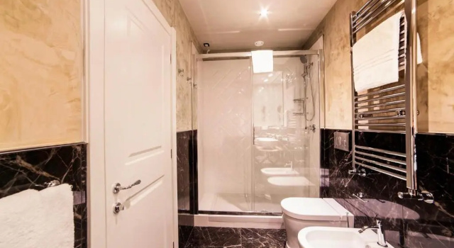 Трёхместный номер Standard Boutique Hotel Hugo