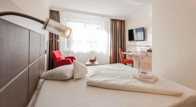 Номер Standard Hotel an der Linah garni