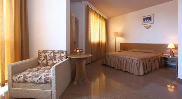 Номер Standard Hotel Aurora