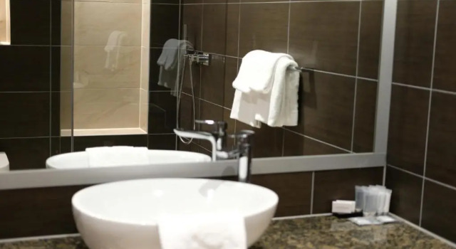 Трёхместный номер Standard Hotel Levell