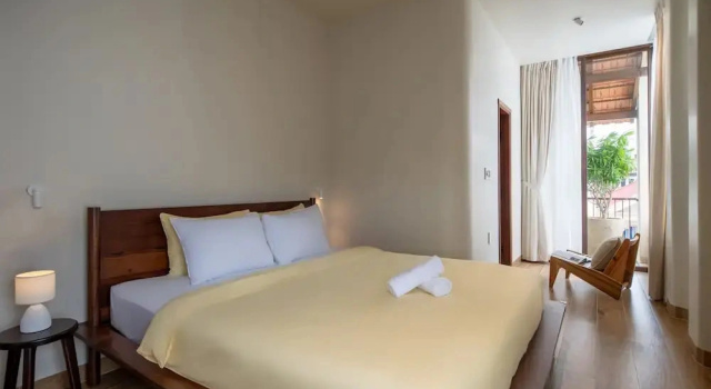 Номер Luxury HÔM Stay - Phố đi bộ