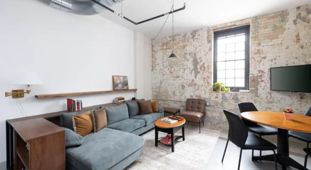 Апартаменты Flexhome 2-Story Townhome M7 - FiservGymParking