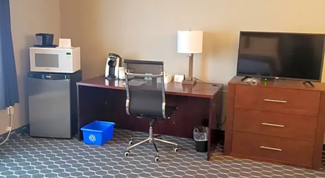 Номер Standard The Souris Hotel