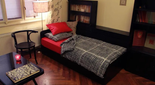 Retro Flat Apartment, Забронировать Апартаменты/квартира Апартаменты Праги, рядом с Театр Svanda, Апартаменты/квартира