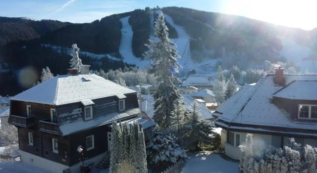 Appartement Der Löffler am Semmering Bed&Breakfast