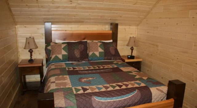 Люкс с видом на сад Browns Bay Resort