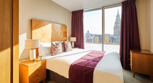 Апартаменты Host Stay 608 Hatton Garden