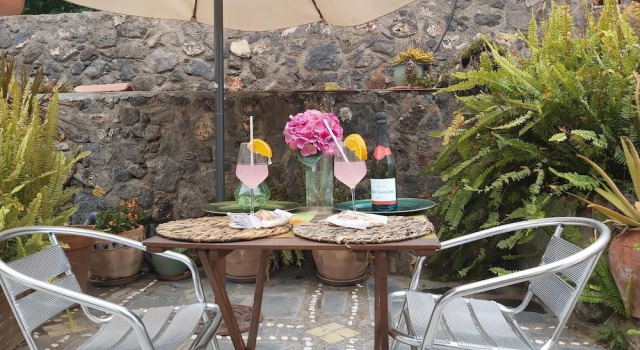 Апартаменты Finca Paraiso Casa Rural Tenerife Ecoturismo