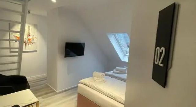 Номер Standard ROYAL APARTMENTS