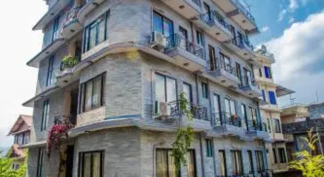 Silver Sky Hotel, Забронировать Отель Покхара провинция Гандаки-Прадеш
