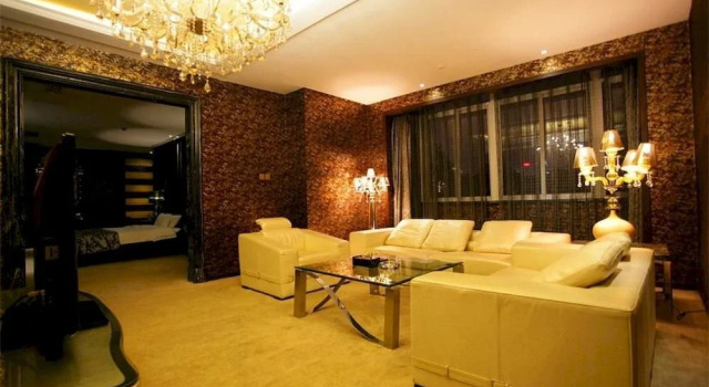 Jingyi Hotel, Boek Hotel SPA-hotels in Changsha, in de buurt van Tianxin Pavilion, SPA