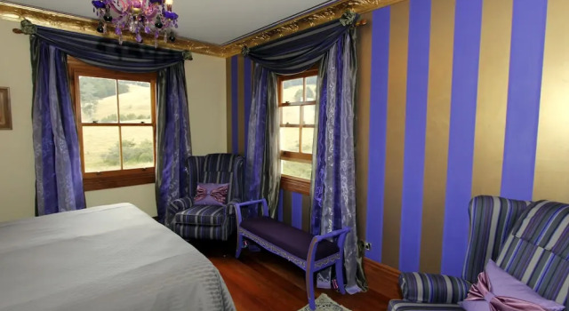 Люкс Tracys Boutique B&B Farmstay