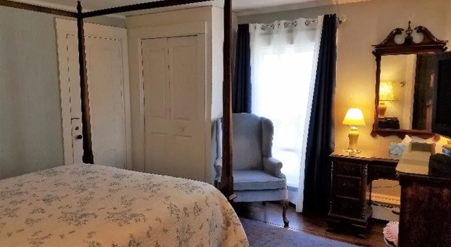 Двухместный номер Standard Chetwynd House Inn