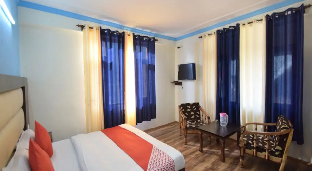 OYO 11895 Himalayan Cottage