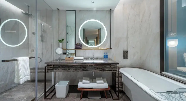 Номер Deluxe Tianfu Joyhub Air Hotel